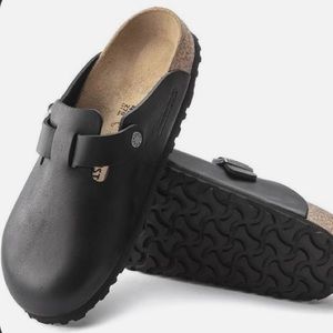 Birkenstock Boston Clogs